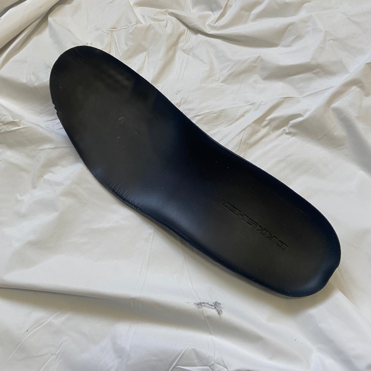 Rick owens drkshdw waxed sock ramones 42