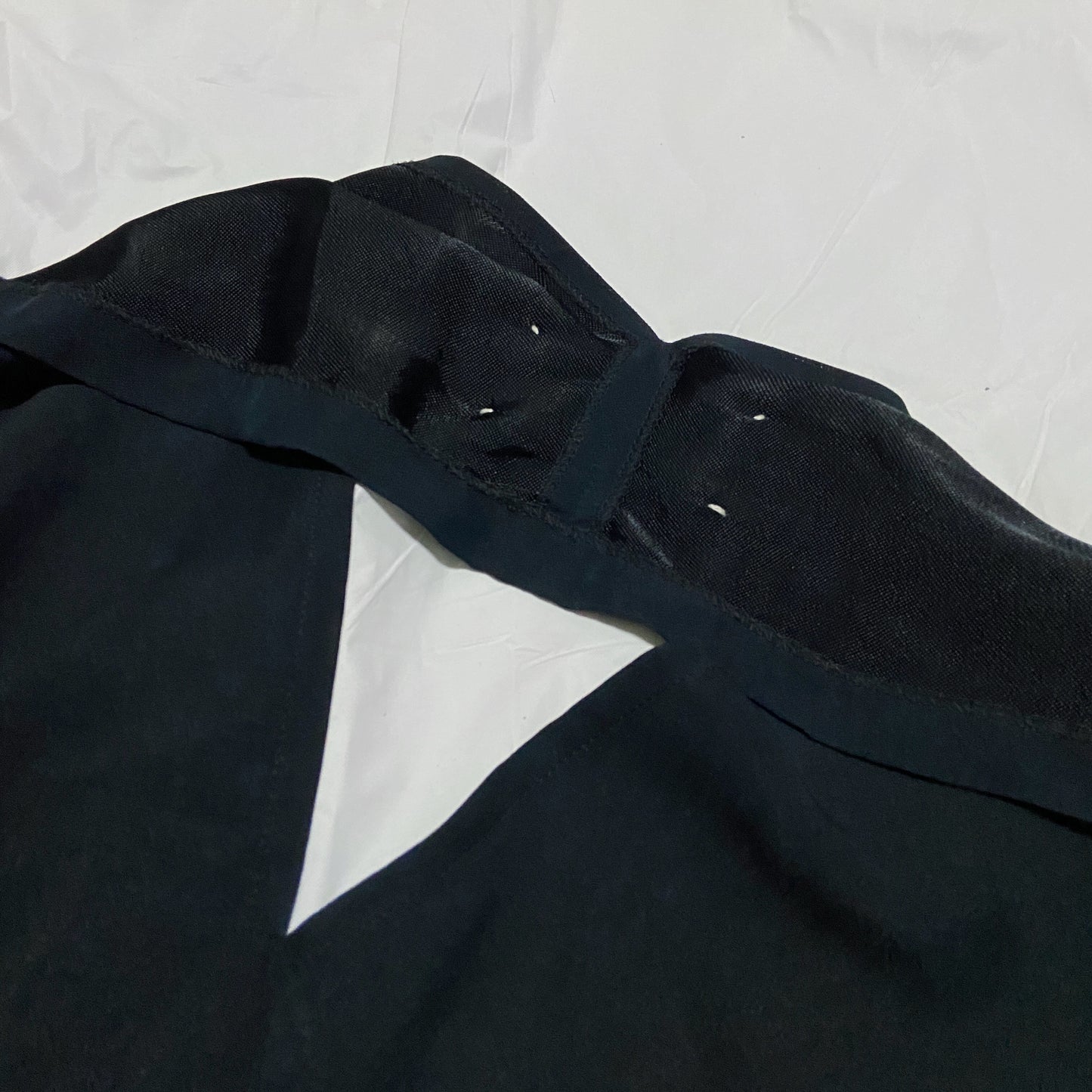 Maison Martin Margiela spring 2003 convertible dress/ skirt 38