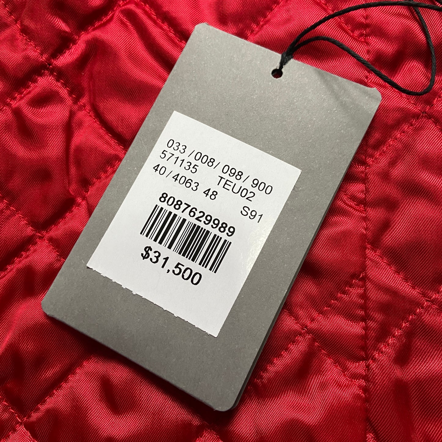 Balenciaga Ss19 runway 80s boxy shoulder camel wool coat jacket 48