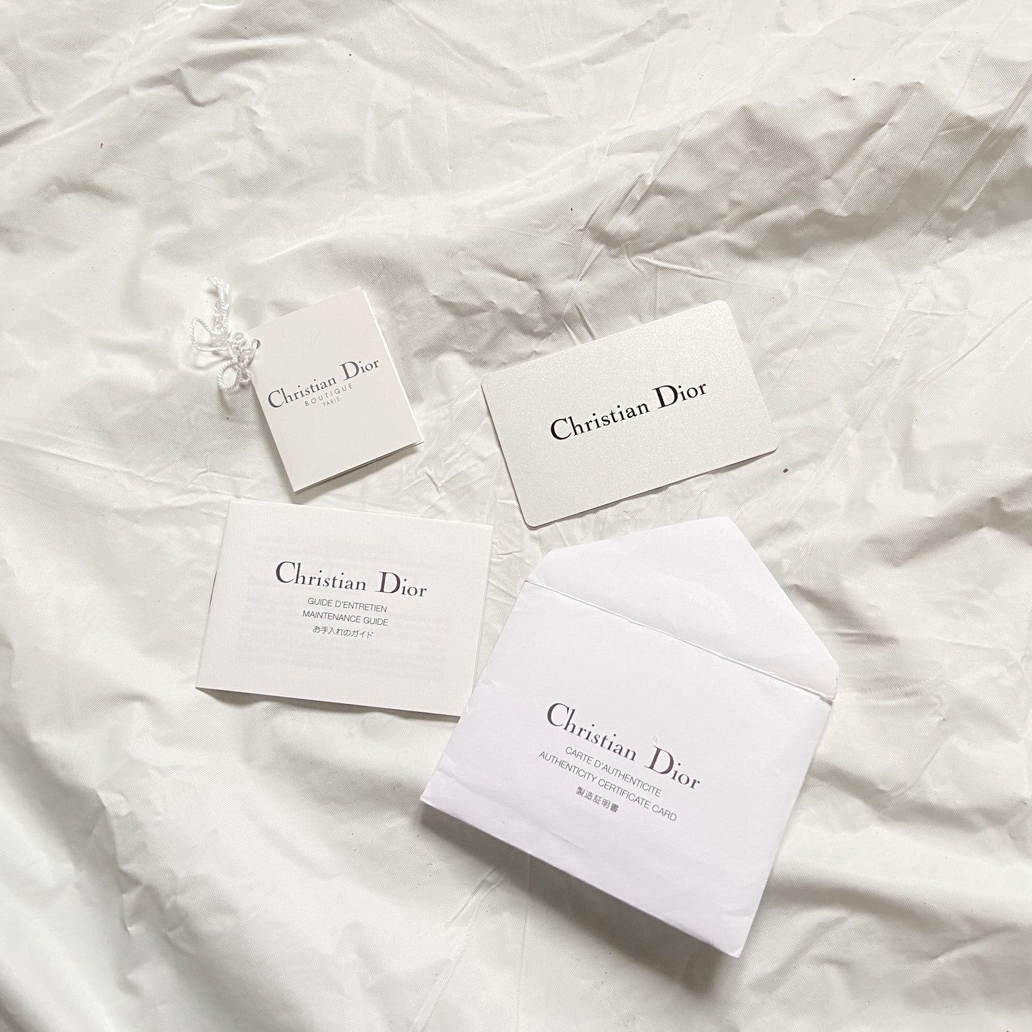 Christian Dior Galliano Spring 2005 Baby Blue Trotter Bowler Bag