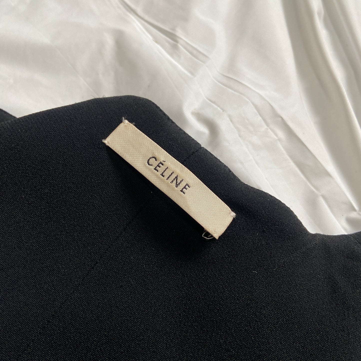 Céline 2011 phoebe tuxedo jumpsuit 34