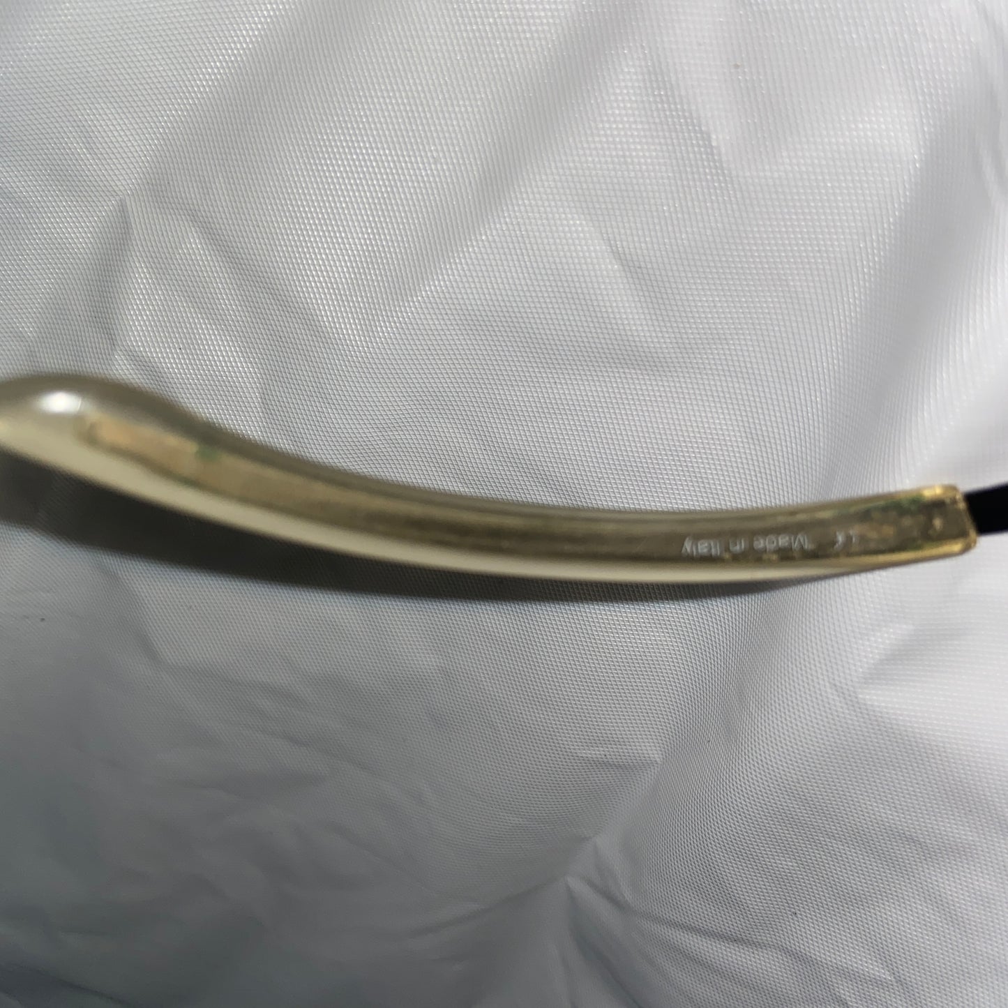 Jean paul Gaultier 90s shield sunglasses