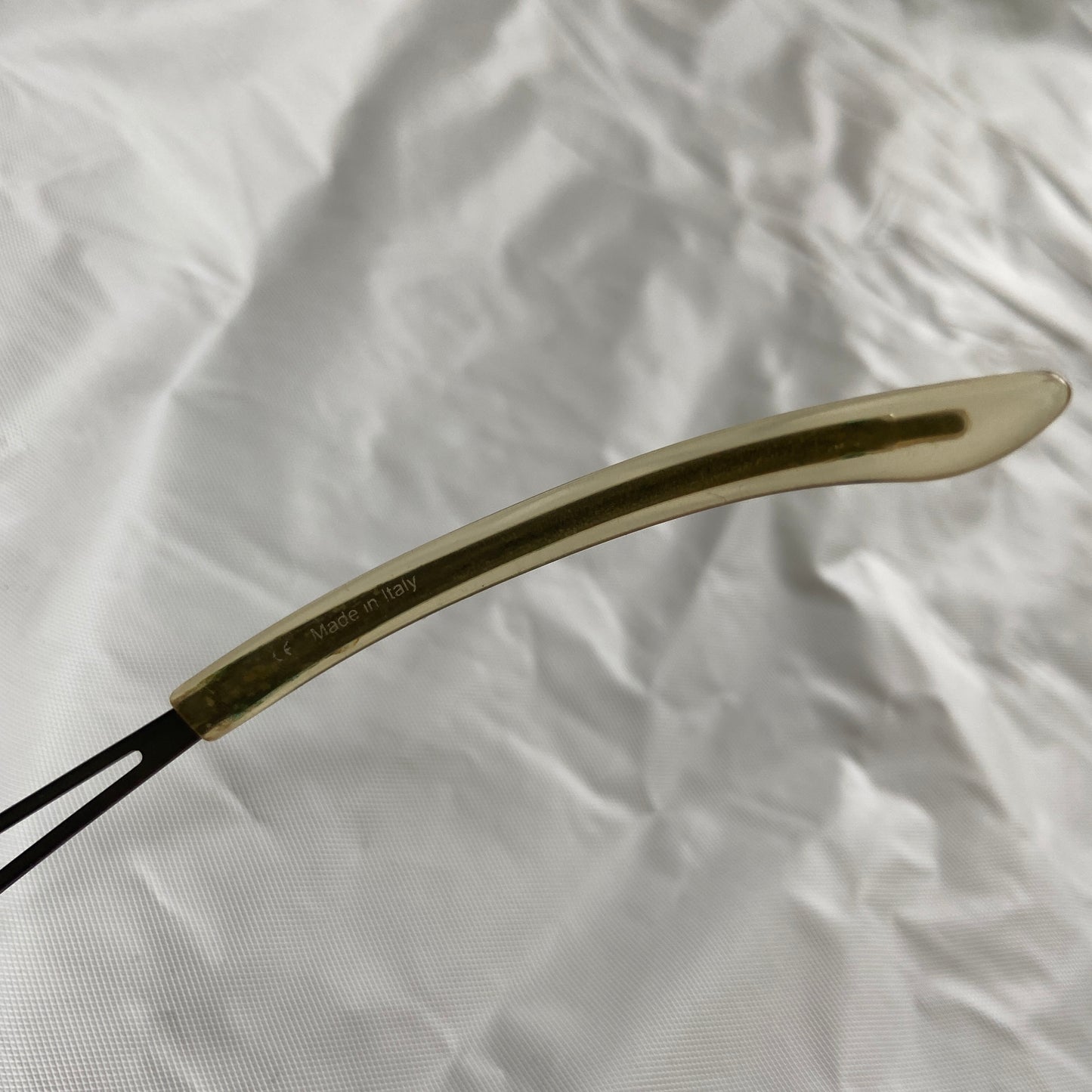 Jean paul Gaultier 90s shield sunglasses