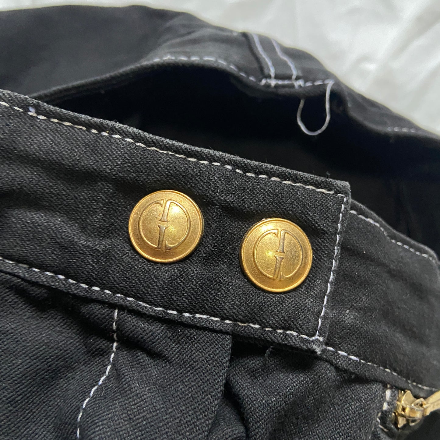 Gucci 1994 horse riding pants