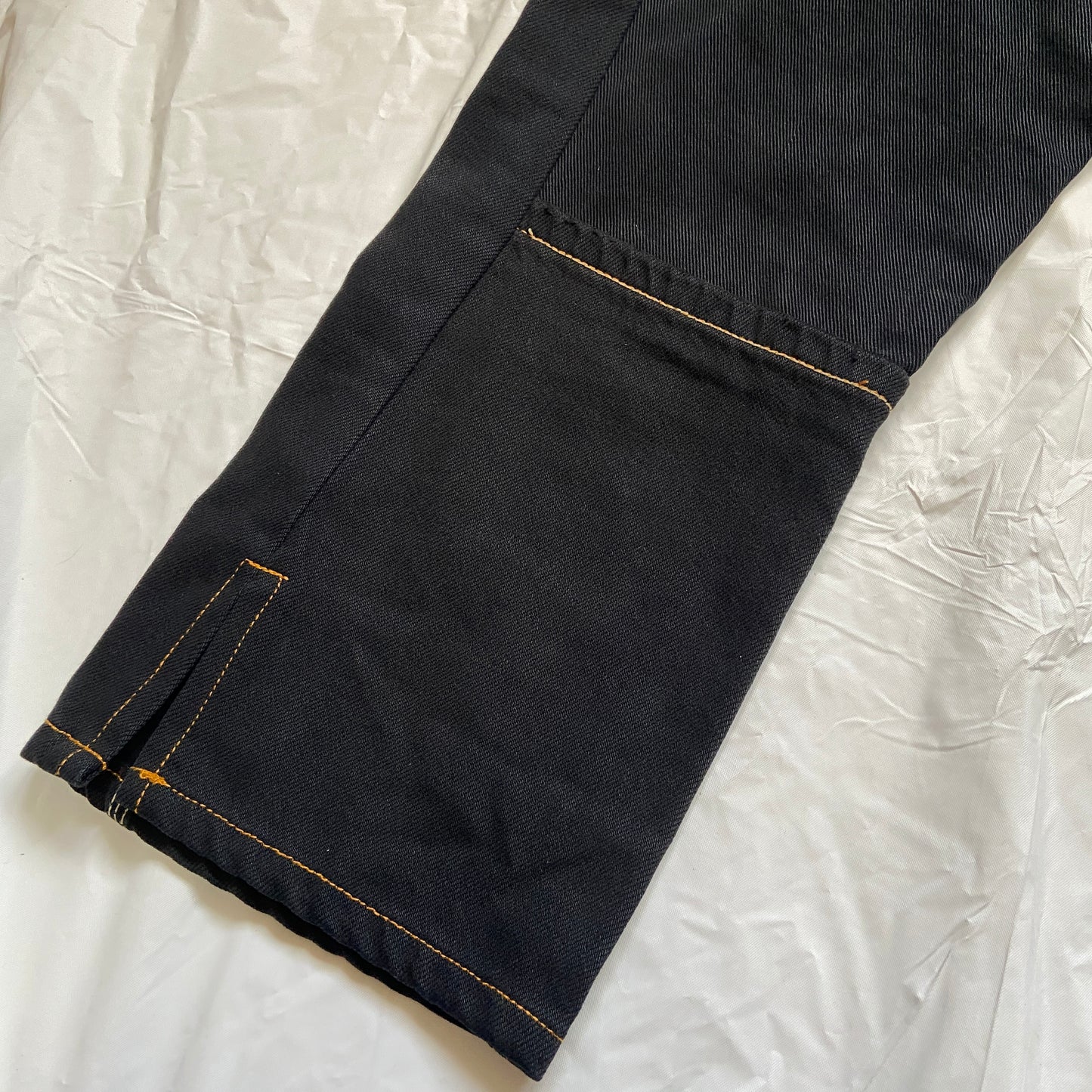 20471120 paper rebuild jean shorts