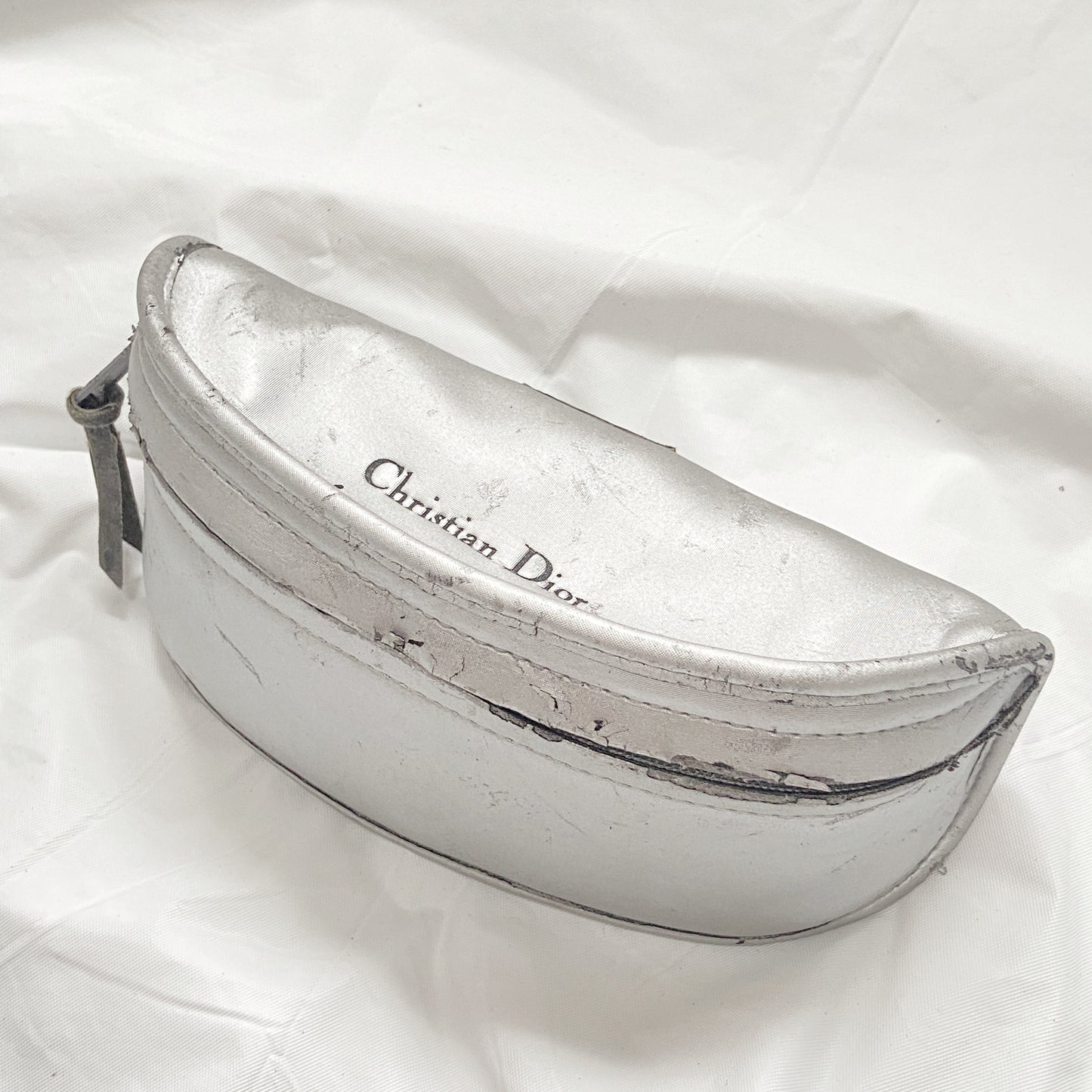 Dior Galliano Swarovski Crystals Fire Sunglasses