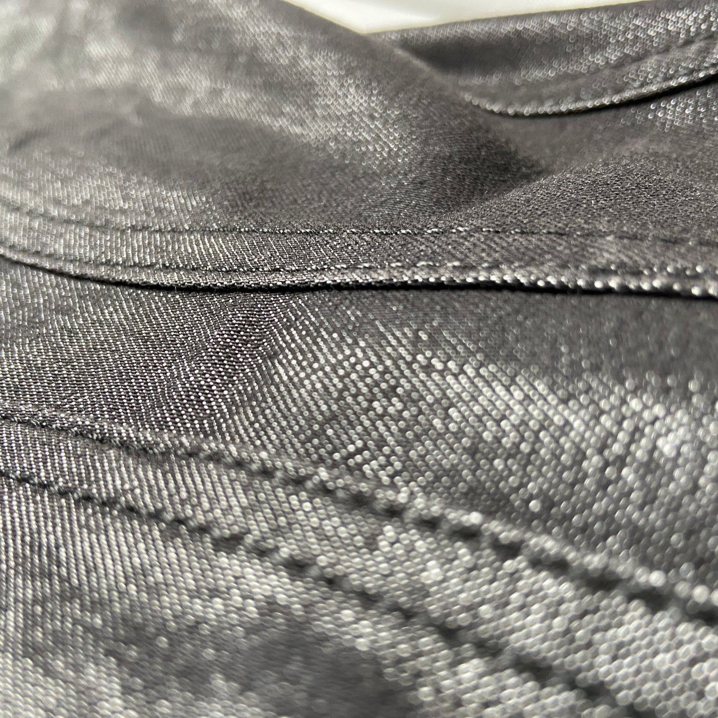 Gucci fw01 waxed denim jacket 40