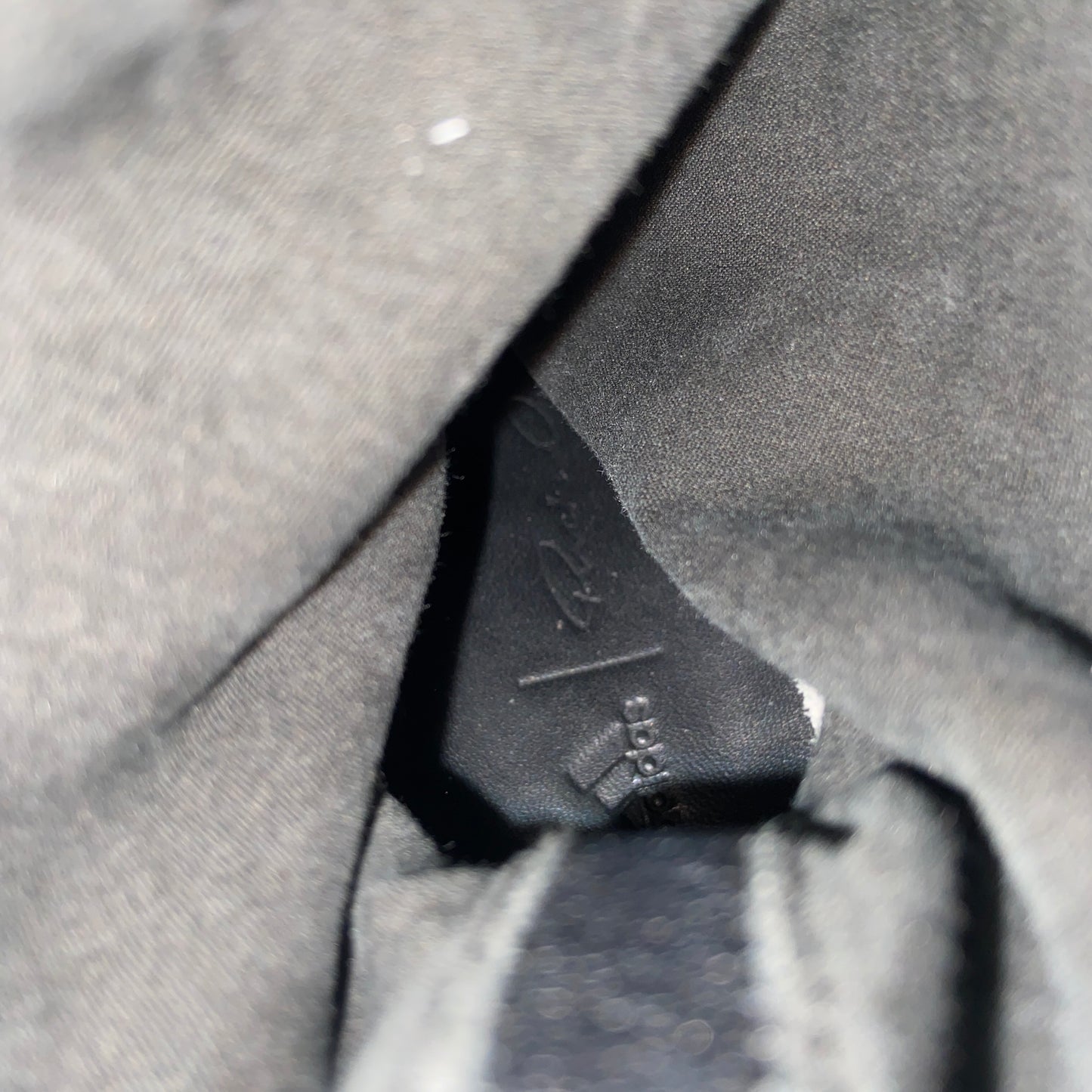 Rick owens adidas level sock runner 44