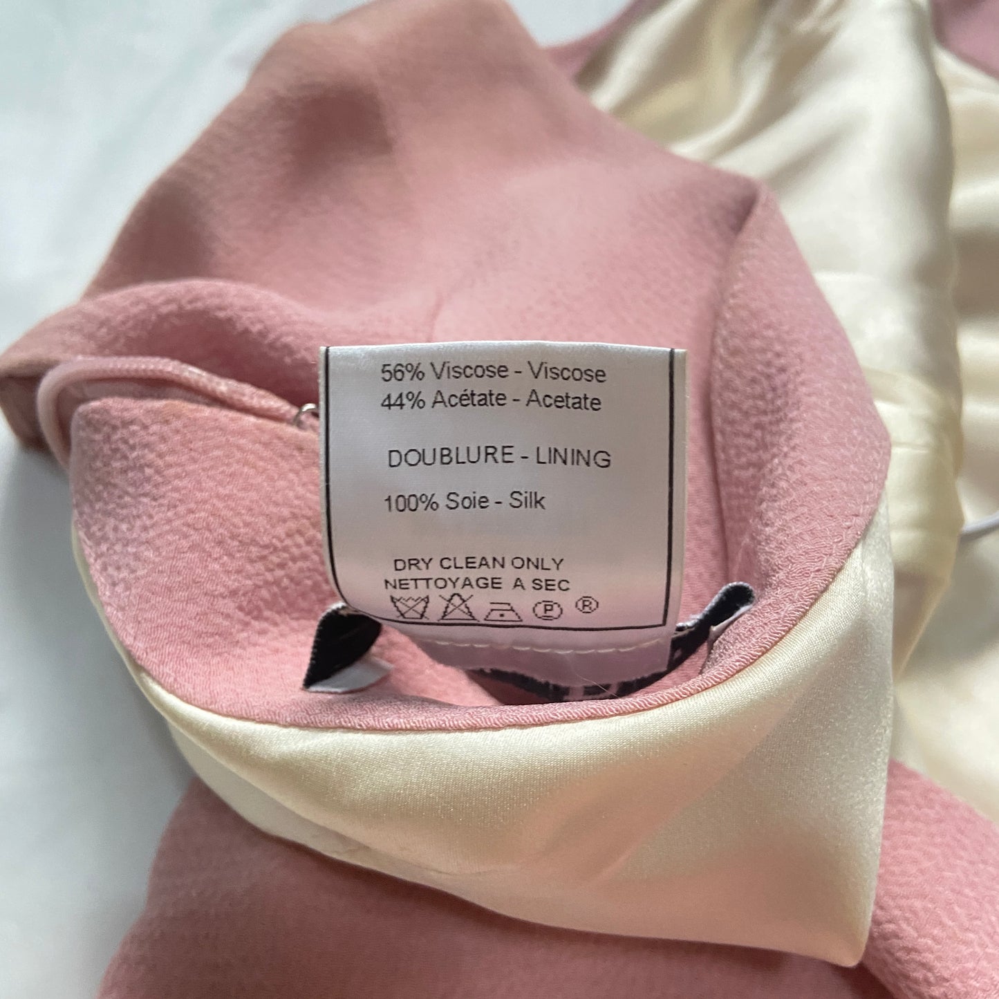 Christian dior Galliano ss99 plunging back pop pink dress