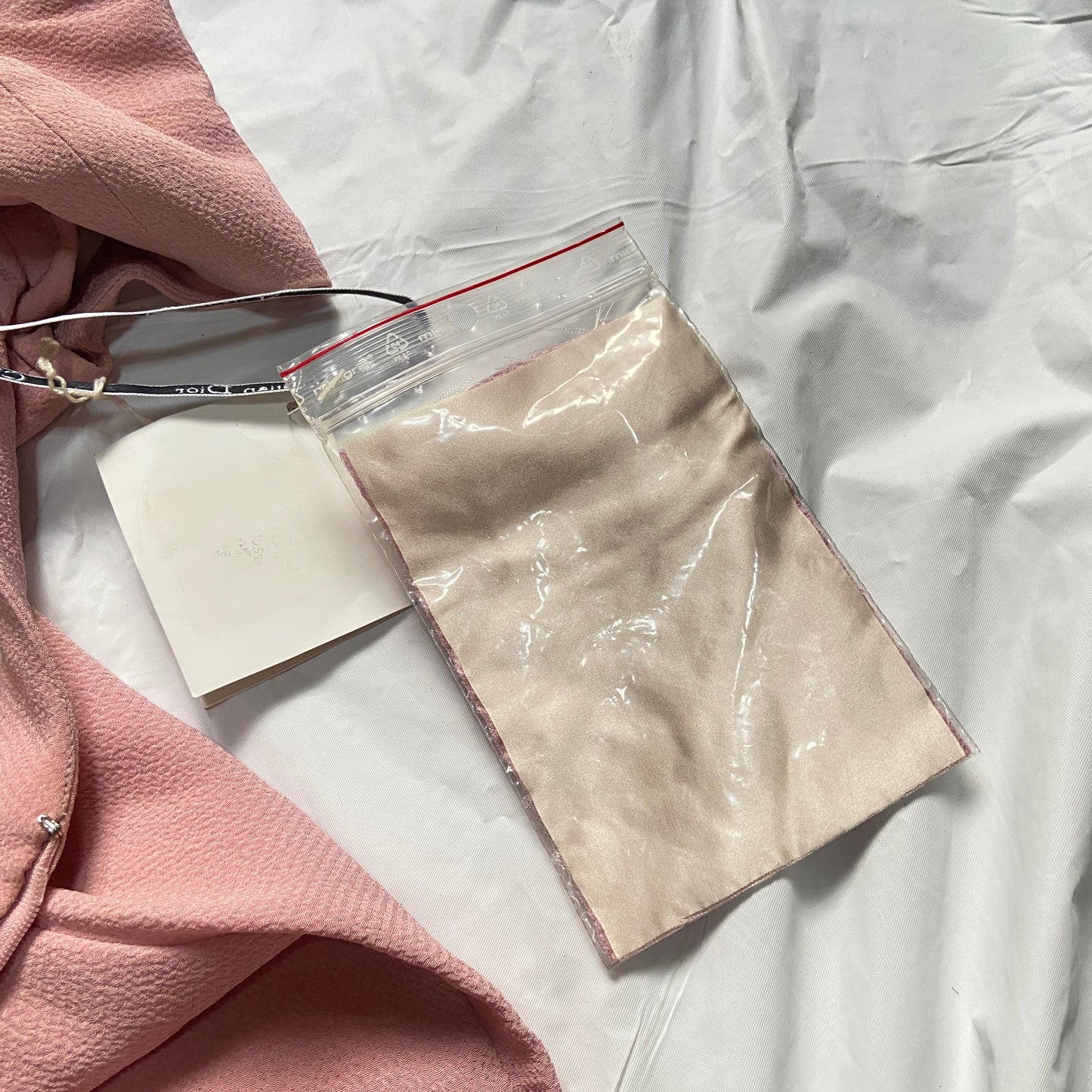 Christian dior Galliano ss99 plunging back pop pink dress