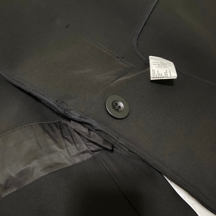 Rick owens fall 2016 sphinx double breasted hooded coat 38