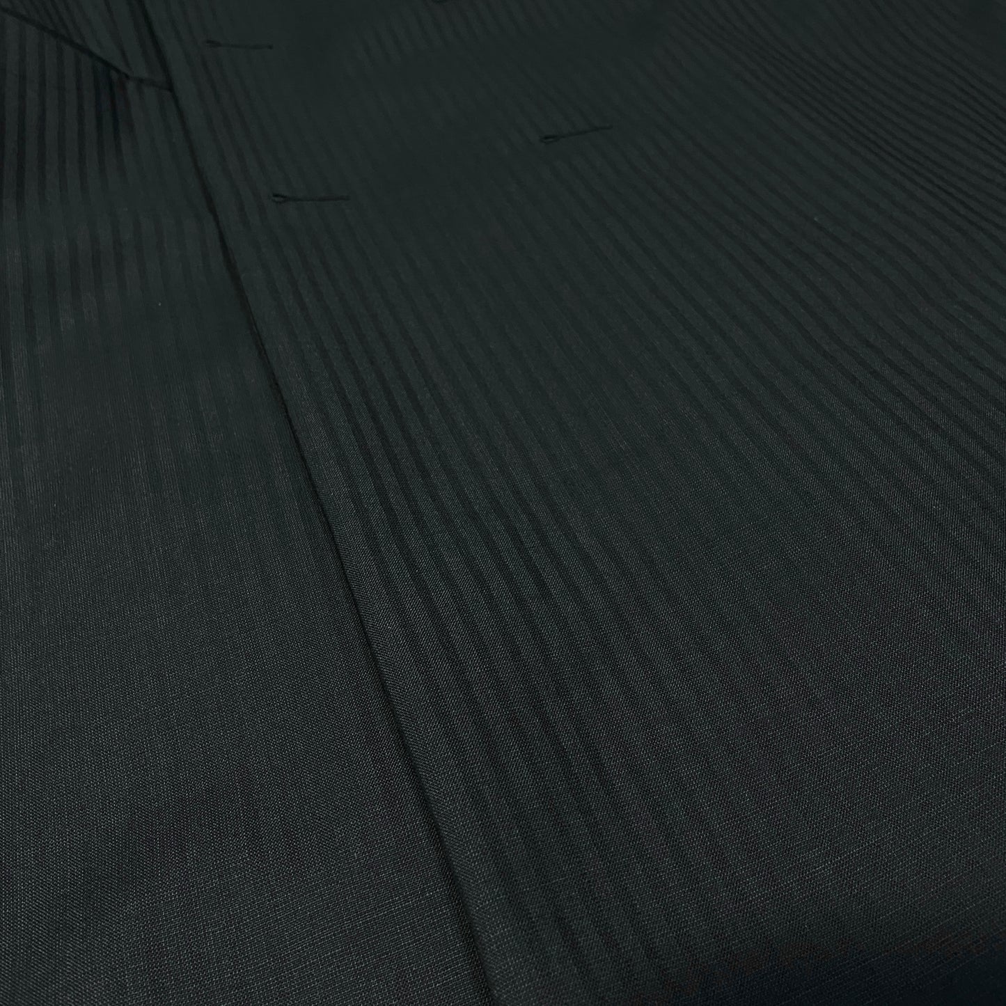 Balenciaga ss17 Double breasted coat with Shrunk shoulder padding 50