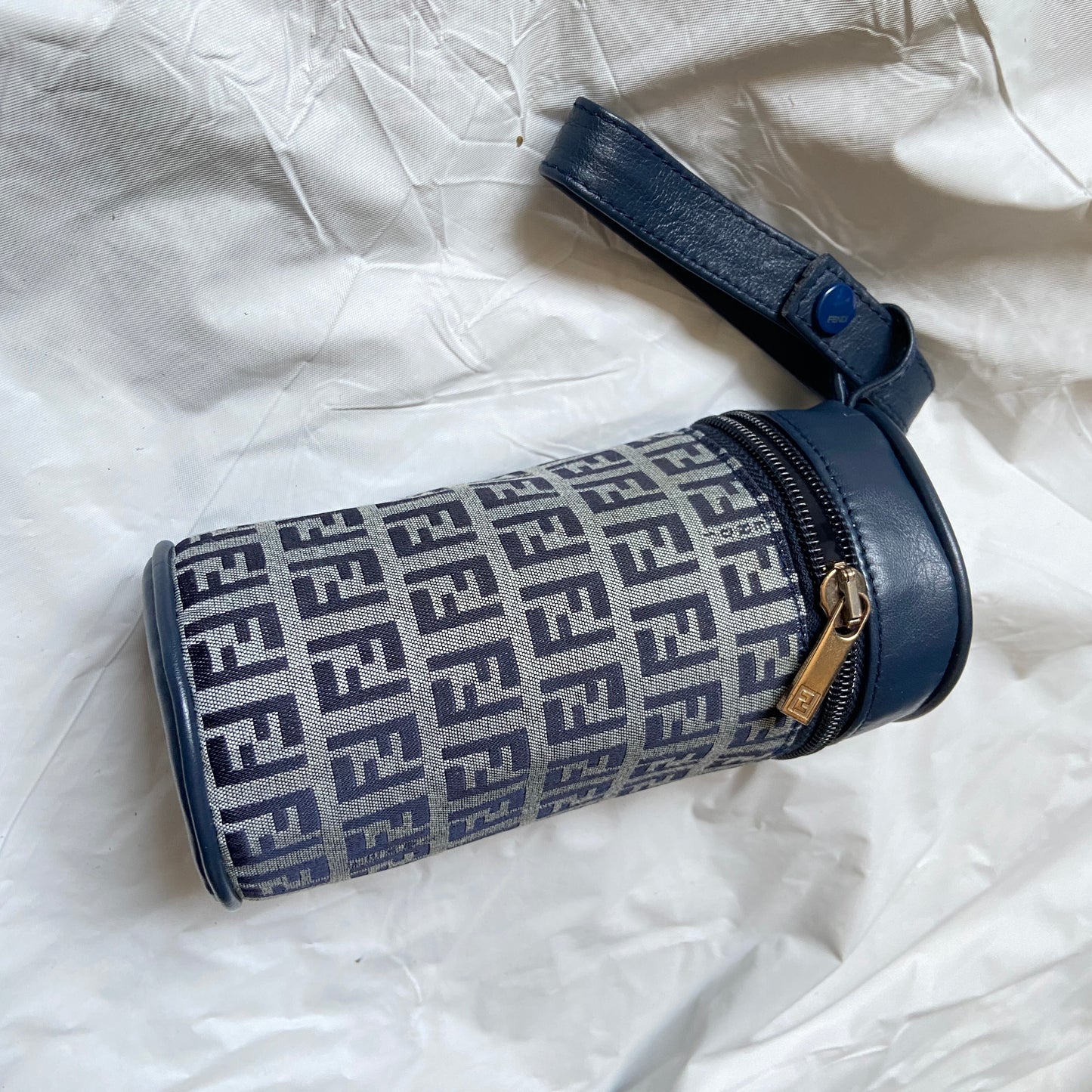 Fendi beer can insulated bag