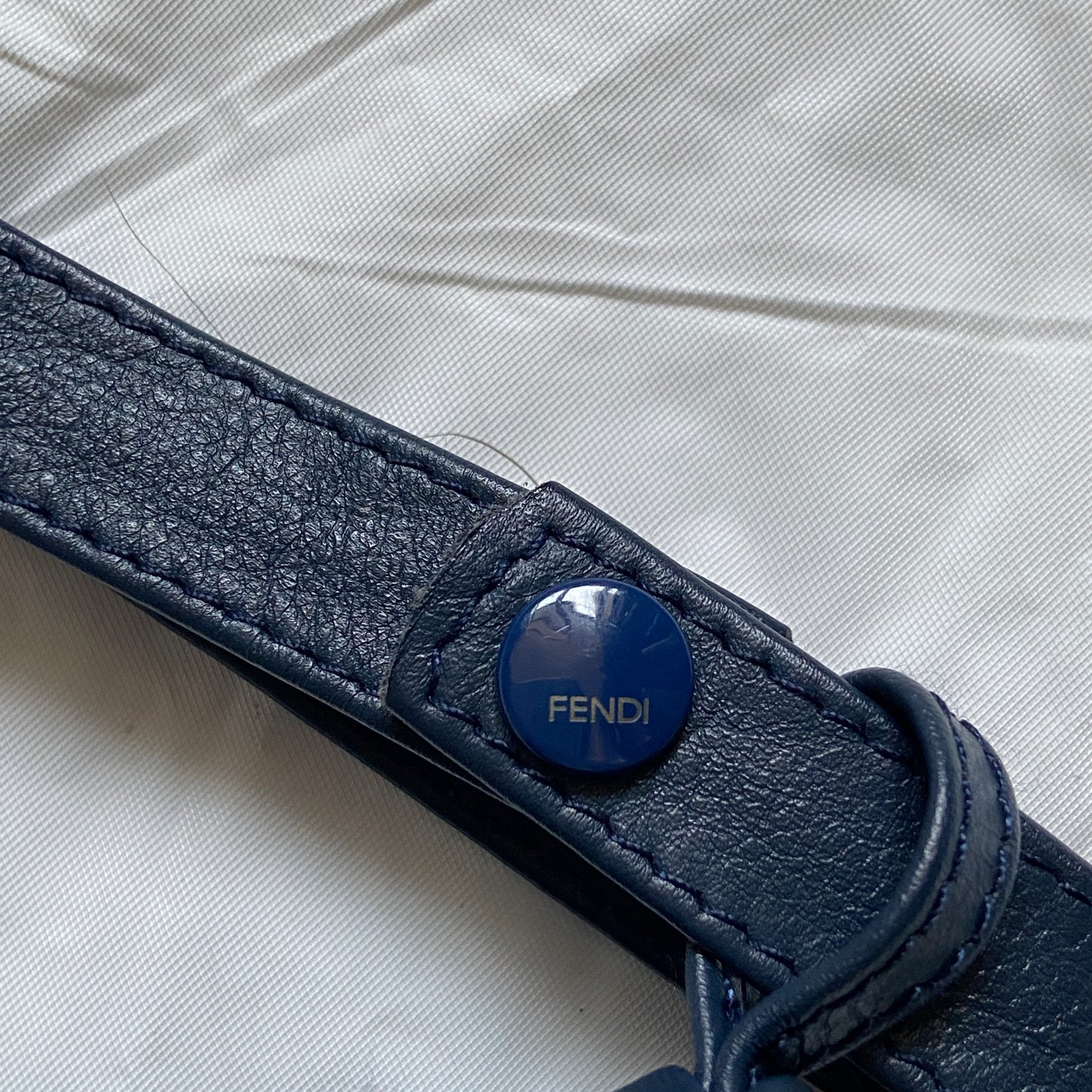 Fendi beer can insulated bag