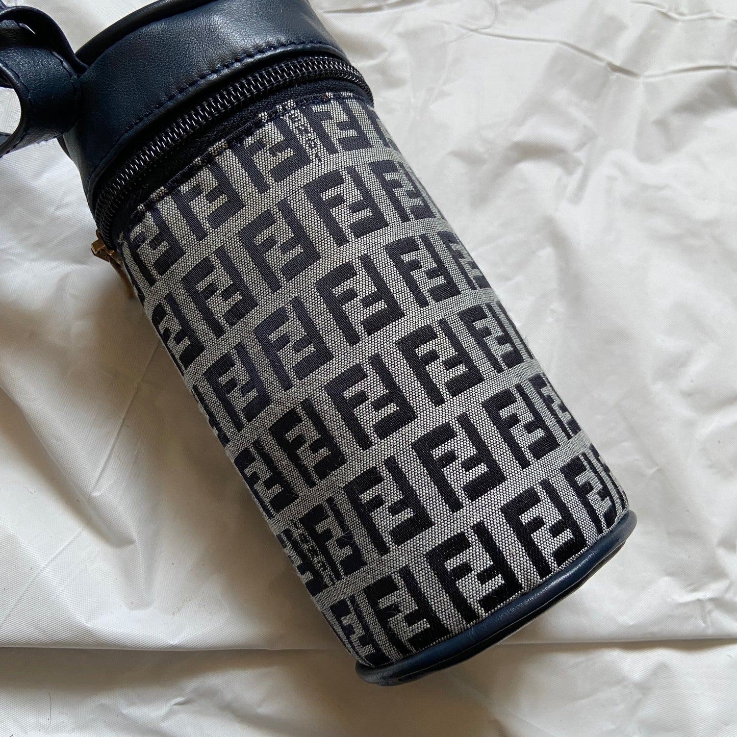 Fendi beer can insulated bag