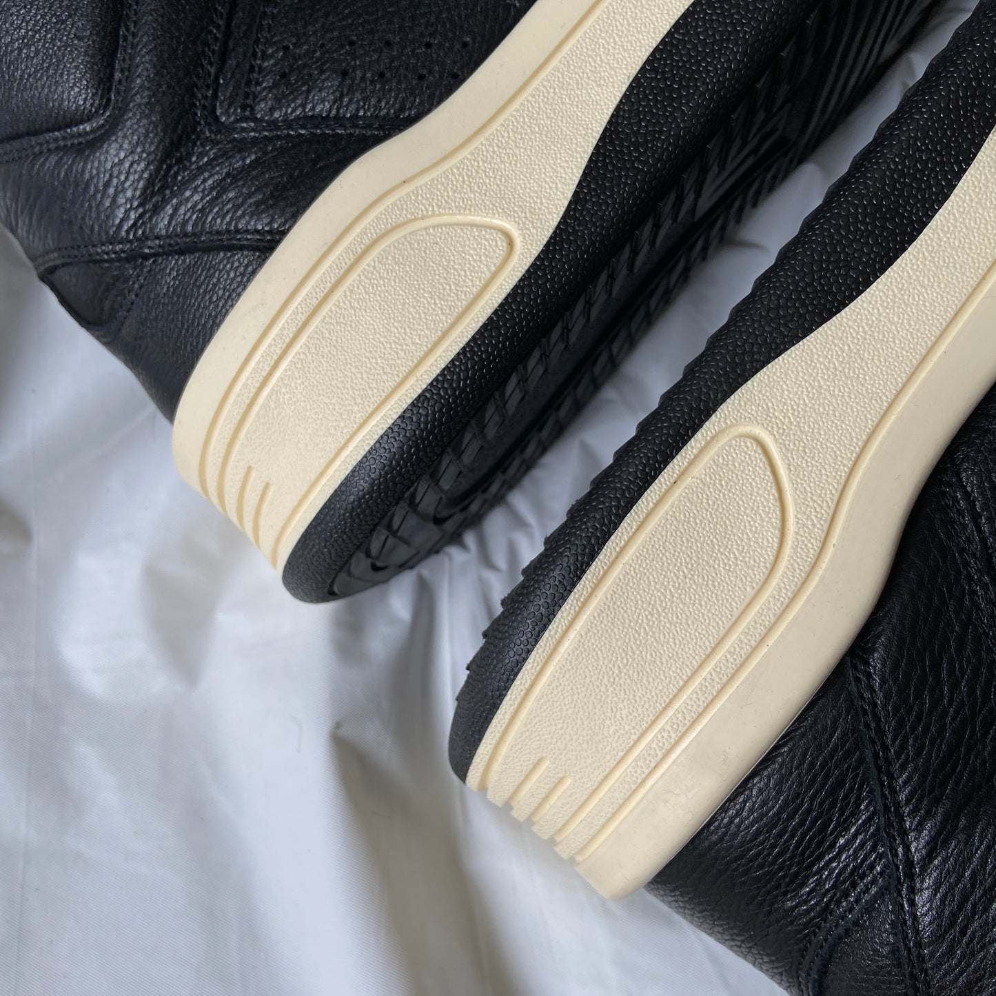 Rick owens converse turbowpn sneakers 41