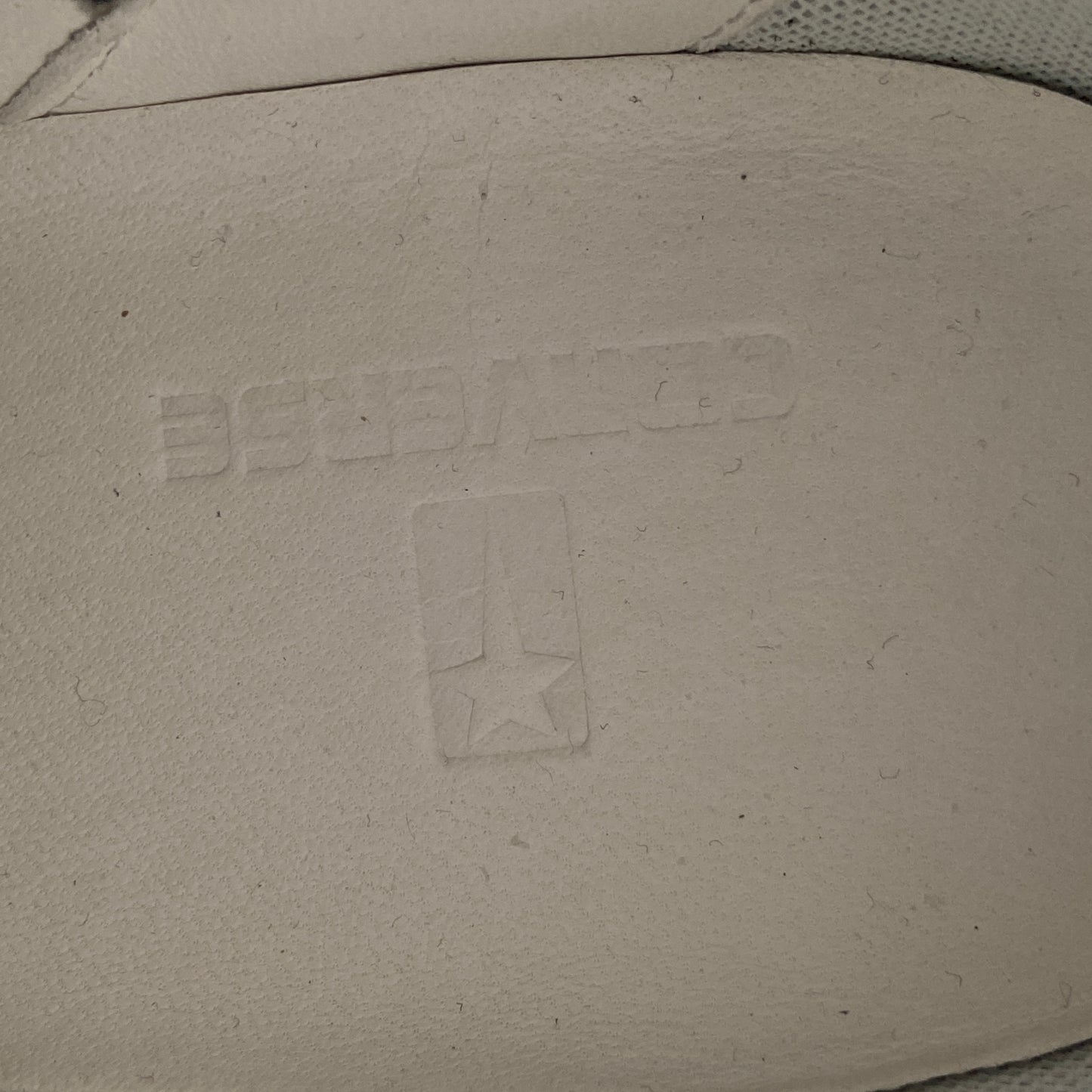 Rick owens converse turbowpn sneakers 41