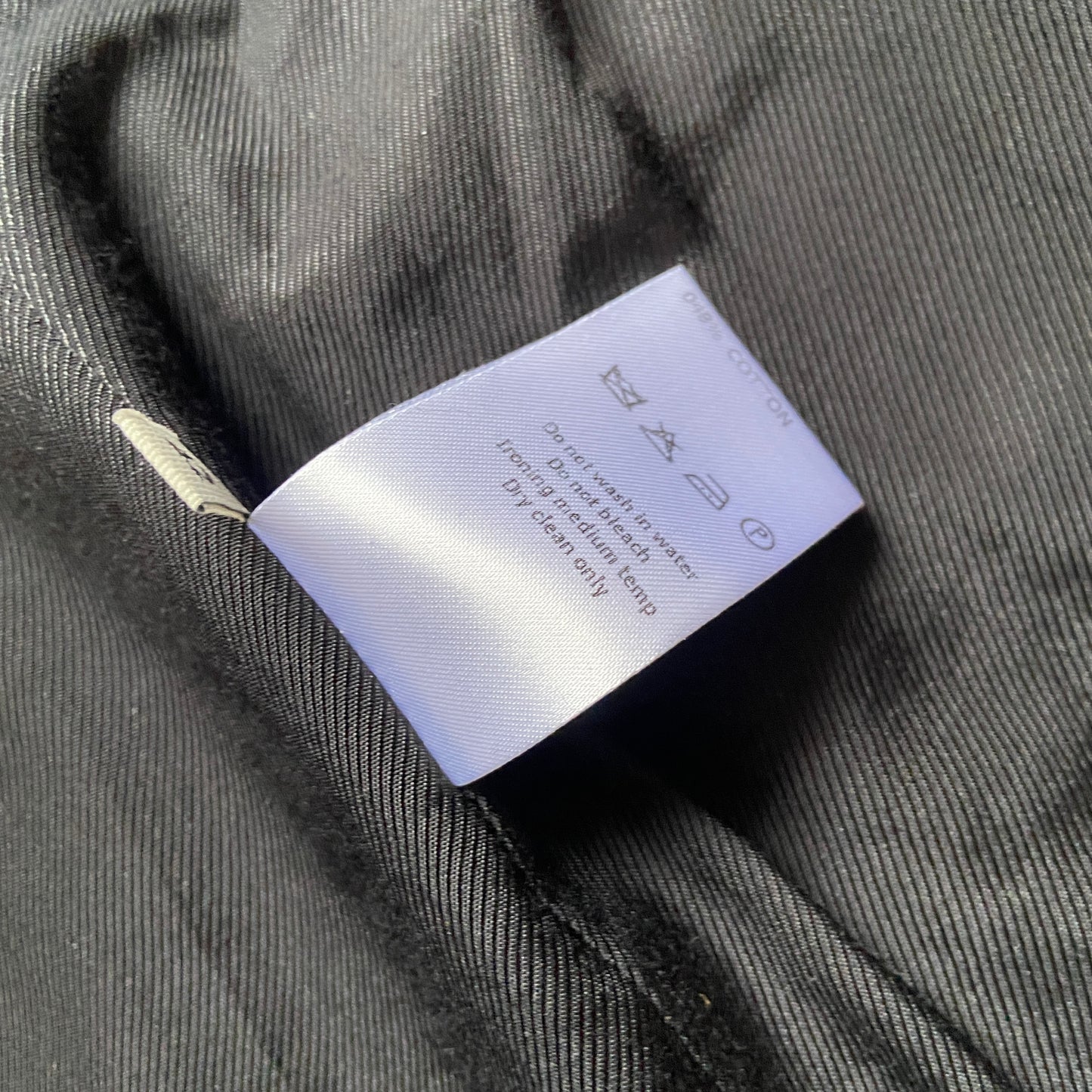 Jean Paul Gaultier bell side cut blazer jacket