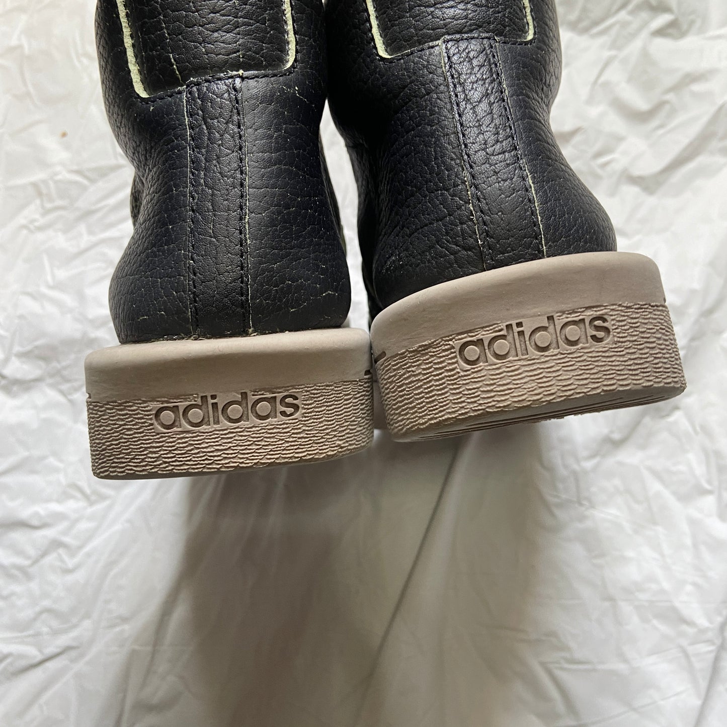 Rick owens x adidas indo black mastodon pro 43.5