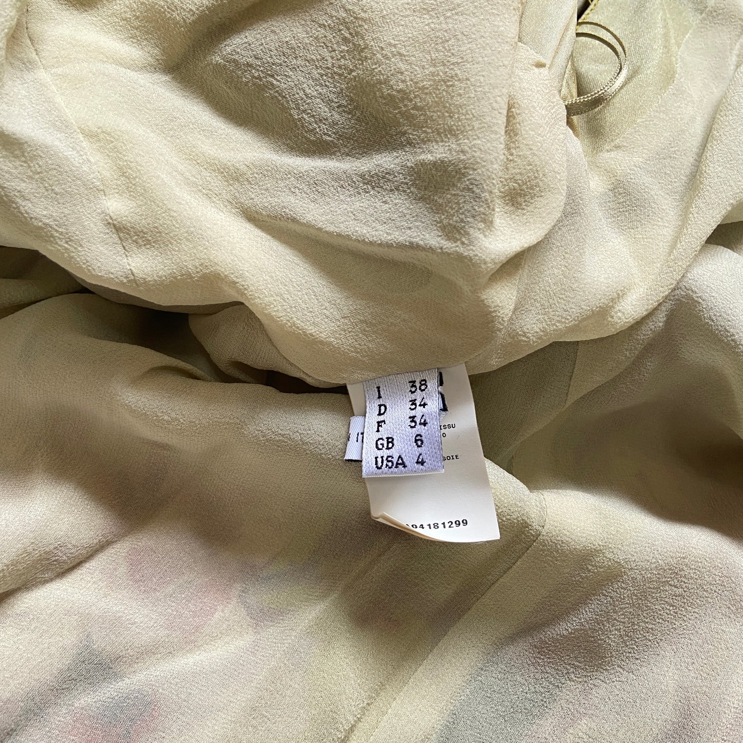 Jean Paul Gaultier 2009 fall bug silk trench coat dress