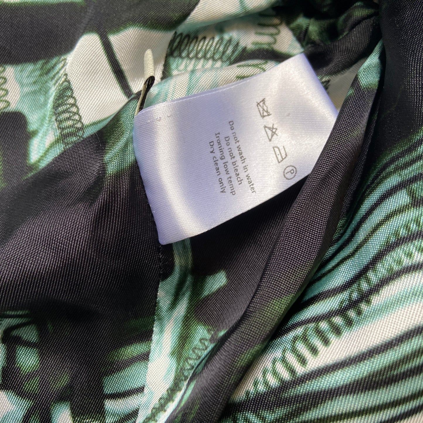 Jean Paul Gaultier medium blue cropped blazer jacket 44