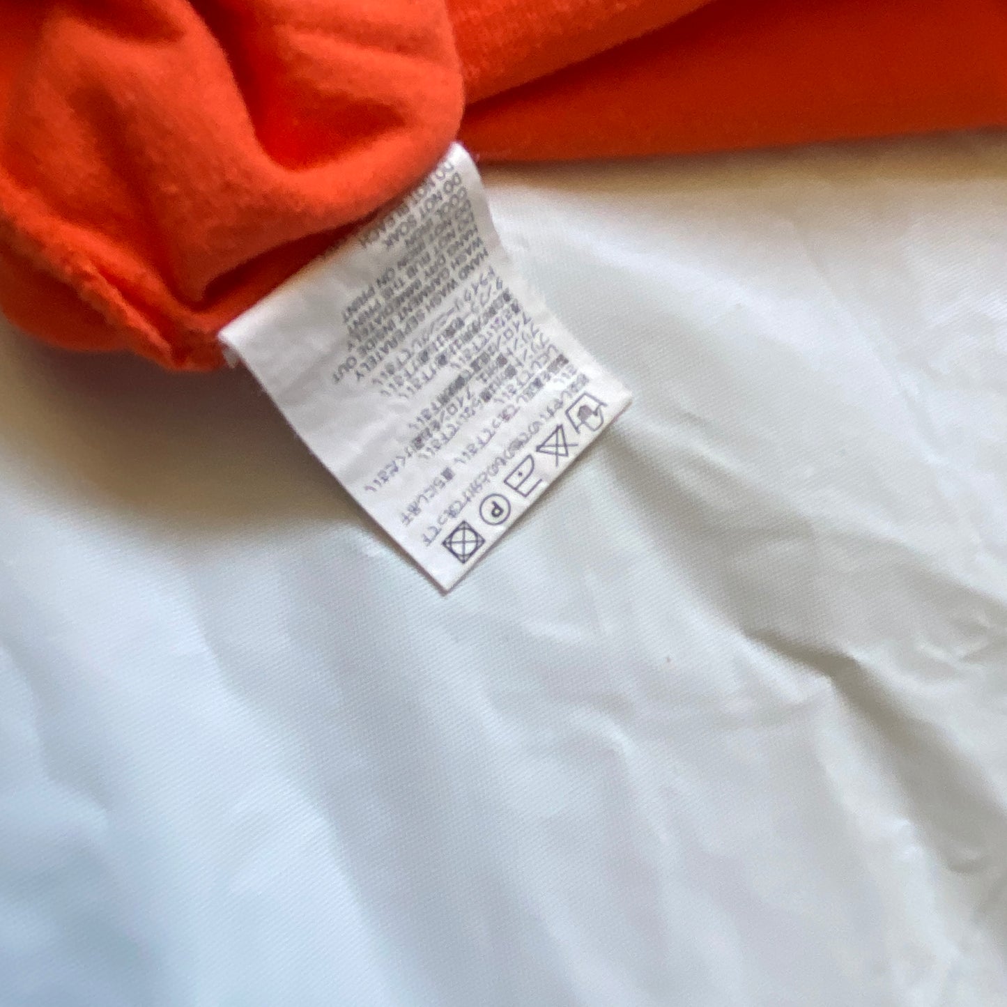 20471120 hyoma statue of liberty mascot tee M