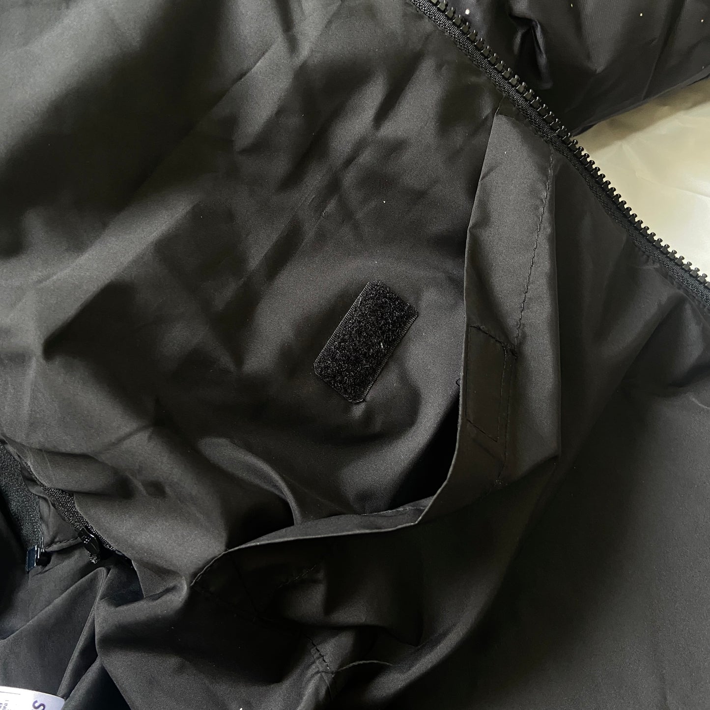 Undercover Supreme public enemy puffer jacket M