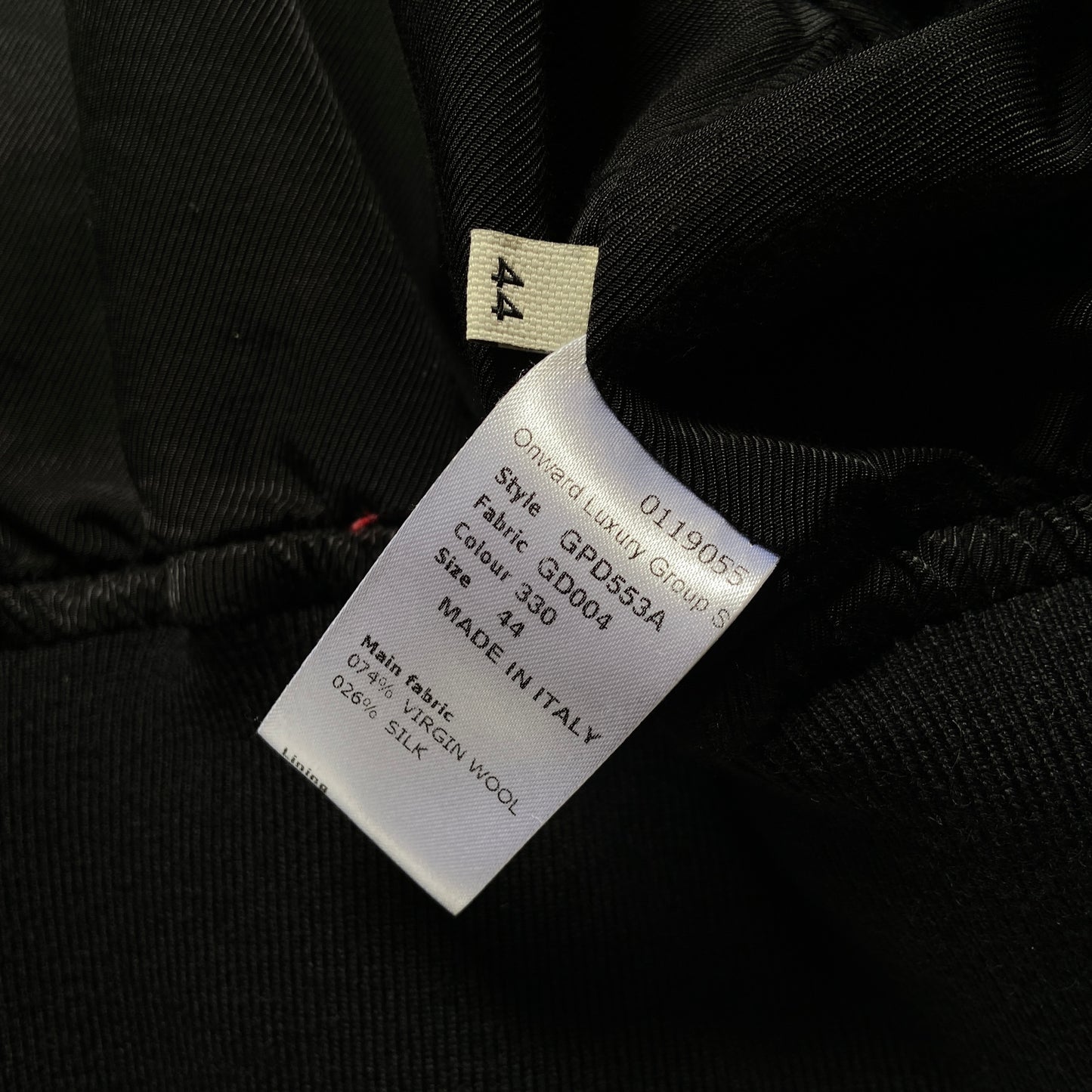 Jean Paul Gaultier fw14 green silk cropped bomber 44