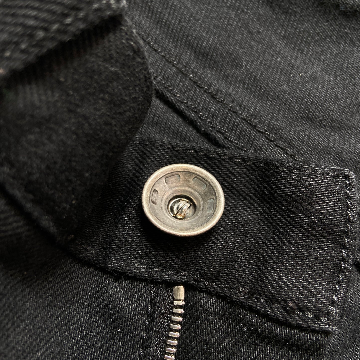 Maison Margiela fw19 logo baggy jeans 42