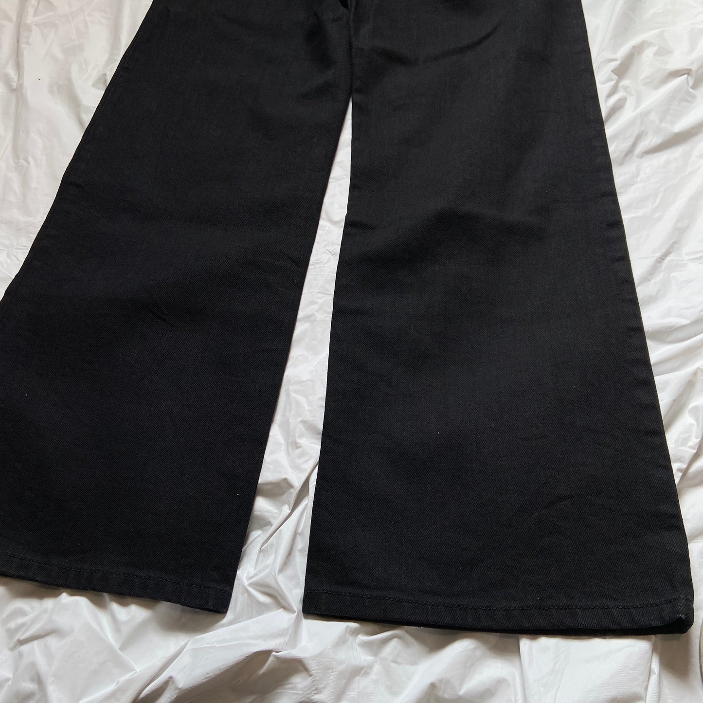 Maison Margiela fw19 logo baggy jeans 42