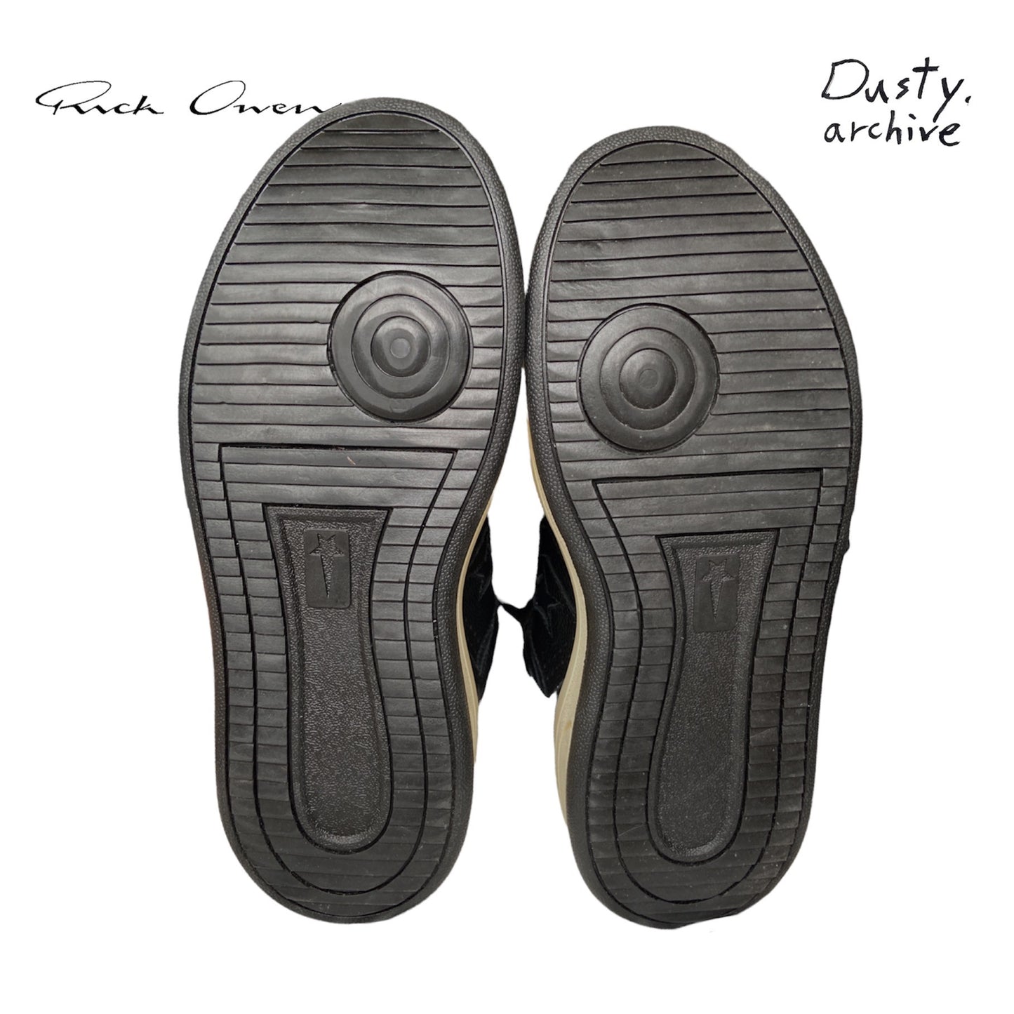 Rick owens converse turbowpn sneakers 41