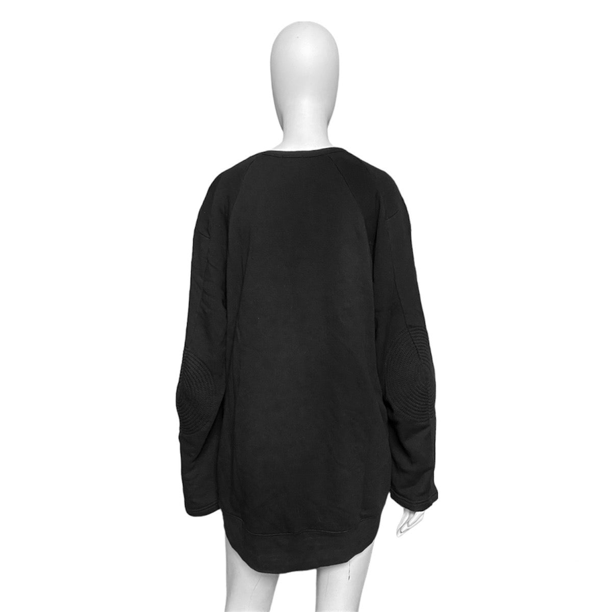 Ann Demeulemeester ss16 poem crewneck sweater