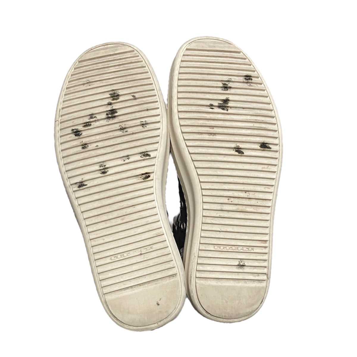 Rick Owens drkshdw nylon ramones 36