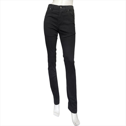 Ann Demeulemeester fw12 runway skinny jeans pants