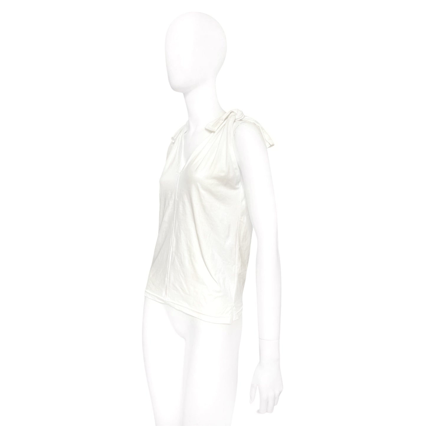 Yohji Yamamoto spring 1998 knot top M