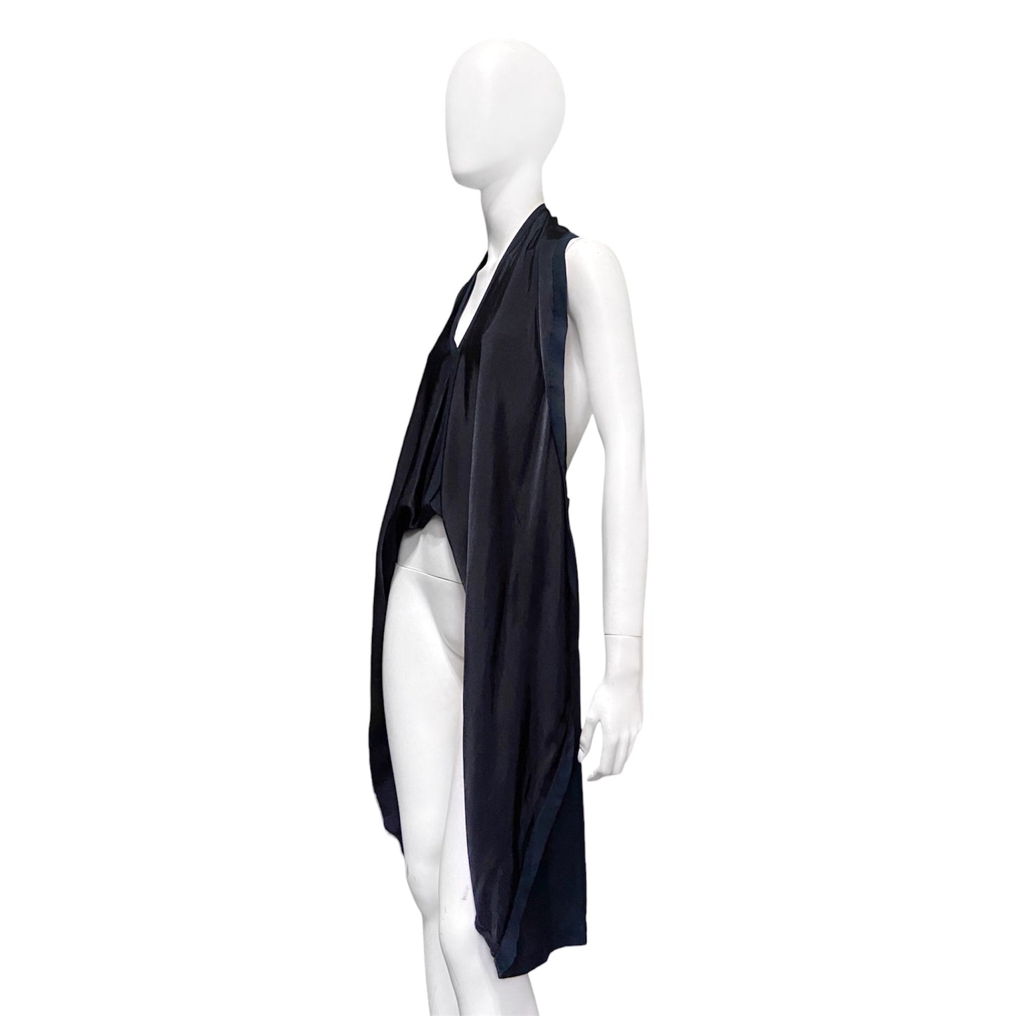 Maison Martin Margiela spring 2003 convertible dress/ skirt 38