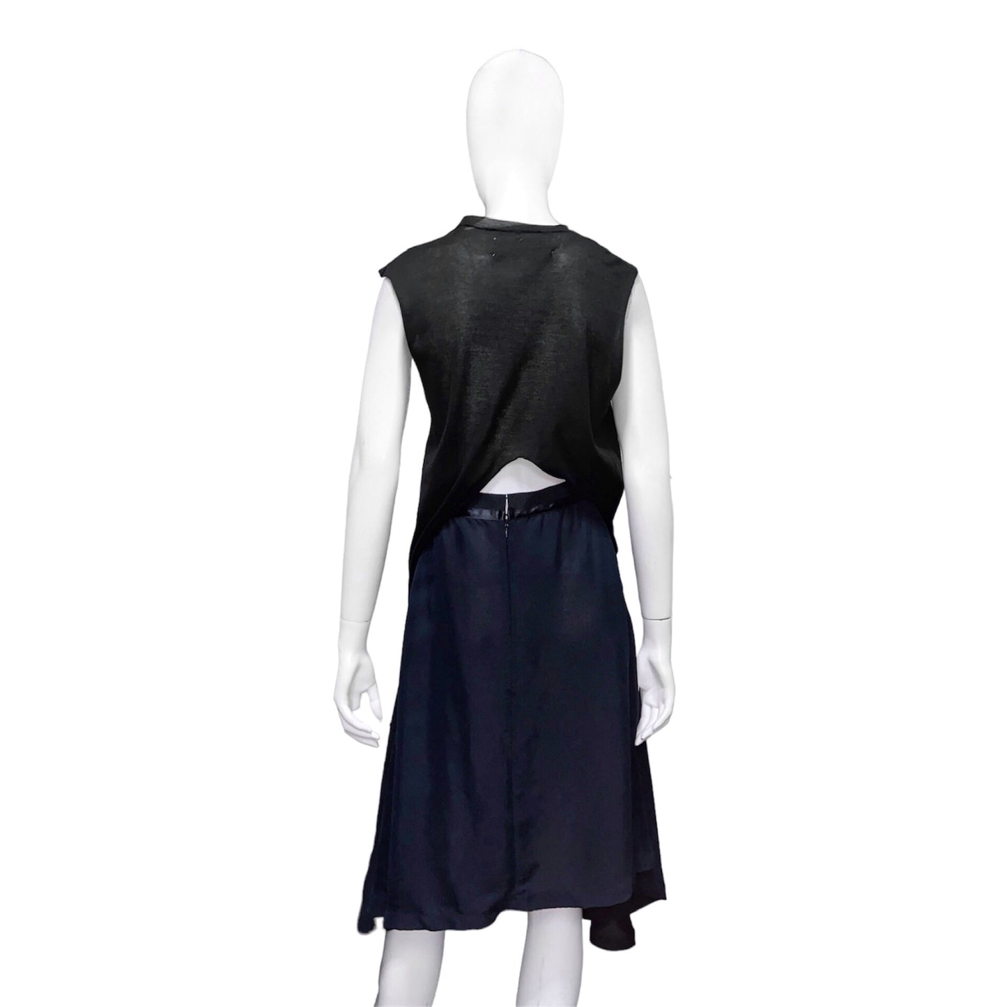 Maison Martin Margiela spring 2003 convertible dress/ skirt 38
