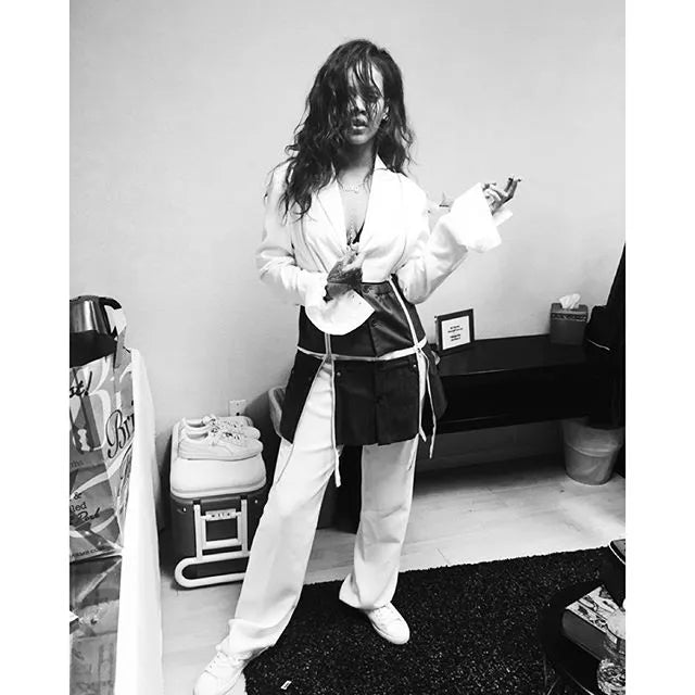 Hood By Air HBA ss16 deconstructed zipper blazer shirt jeans jacket S