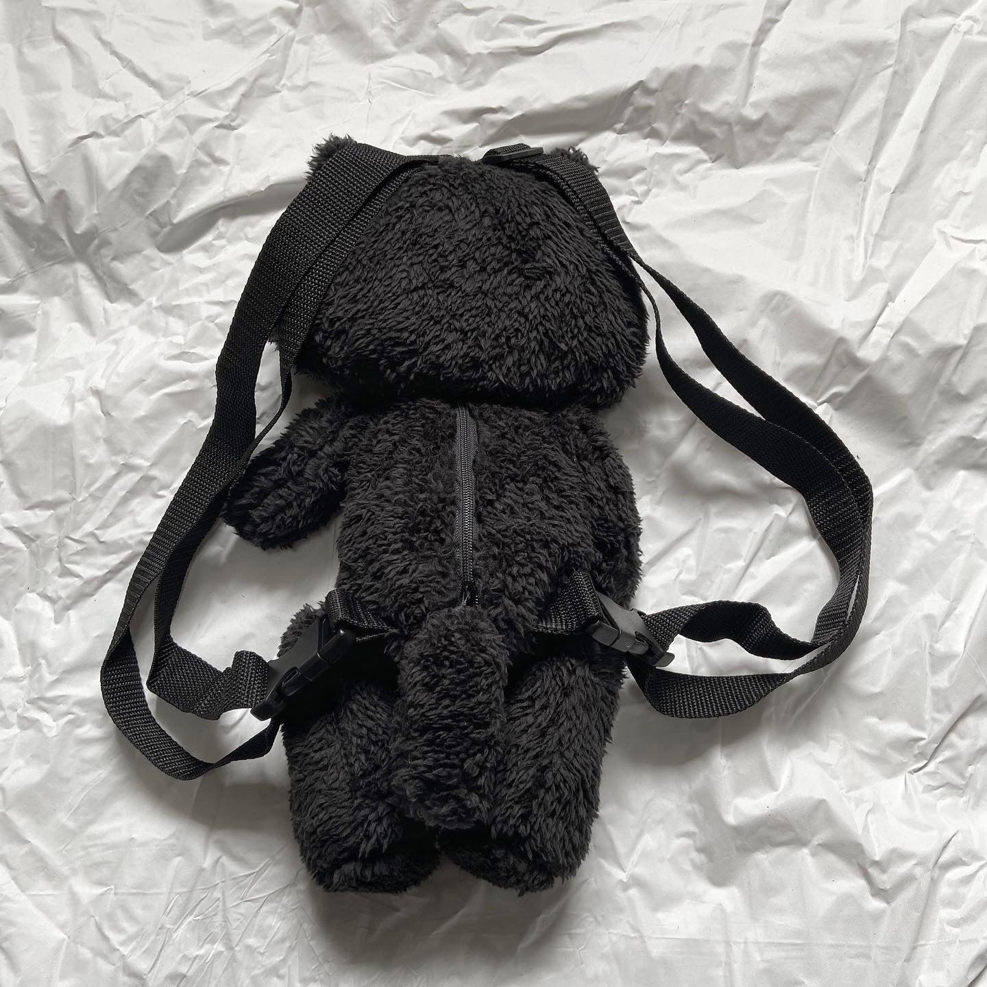 Ne-net cat plush backpack bag