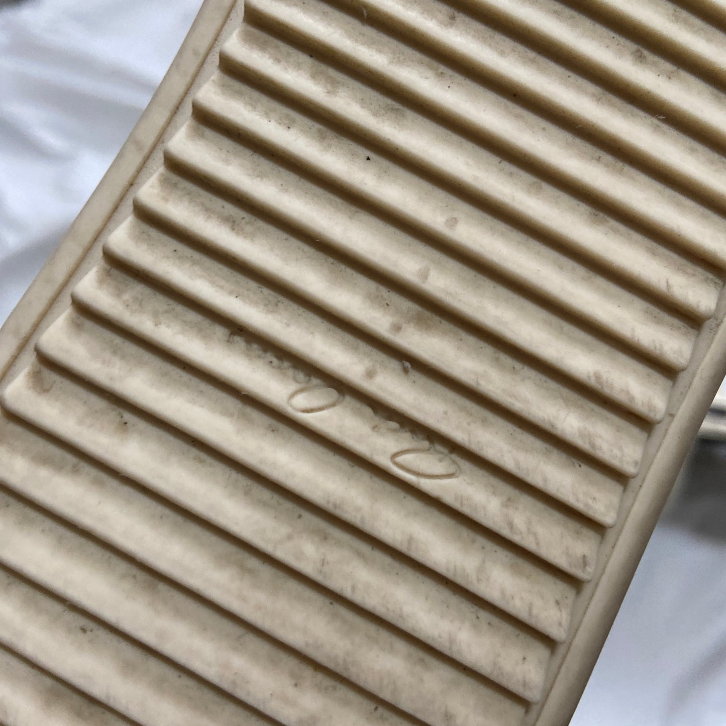 Rick owens milk white geobasket 40