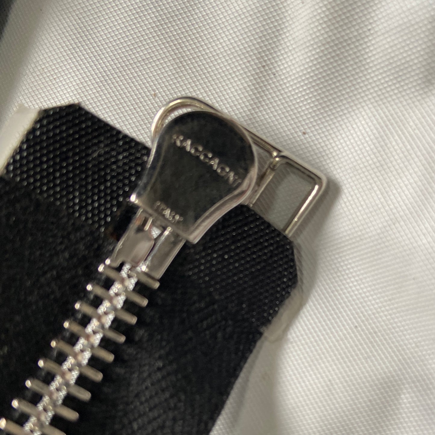 Hood By Air HBA ss16 deconstructed zipper blazer shirt jeans jacket S