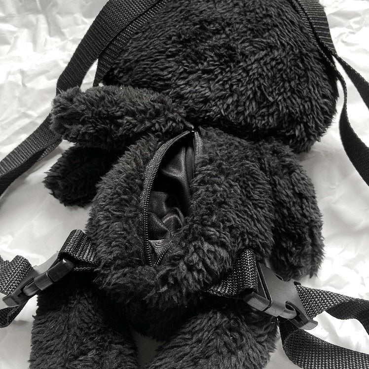 Ne-net cat plush backpack bag