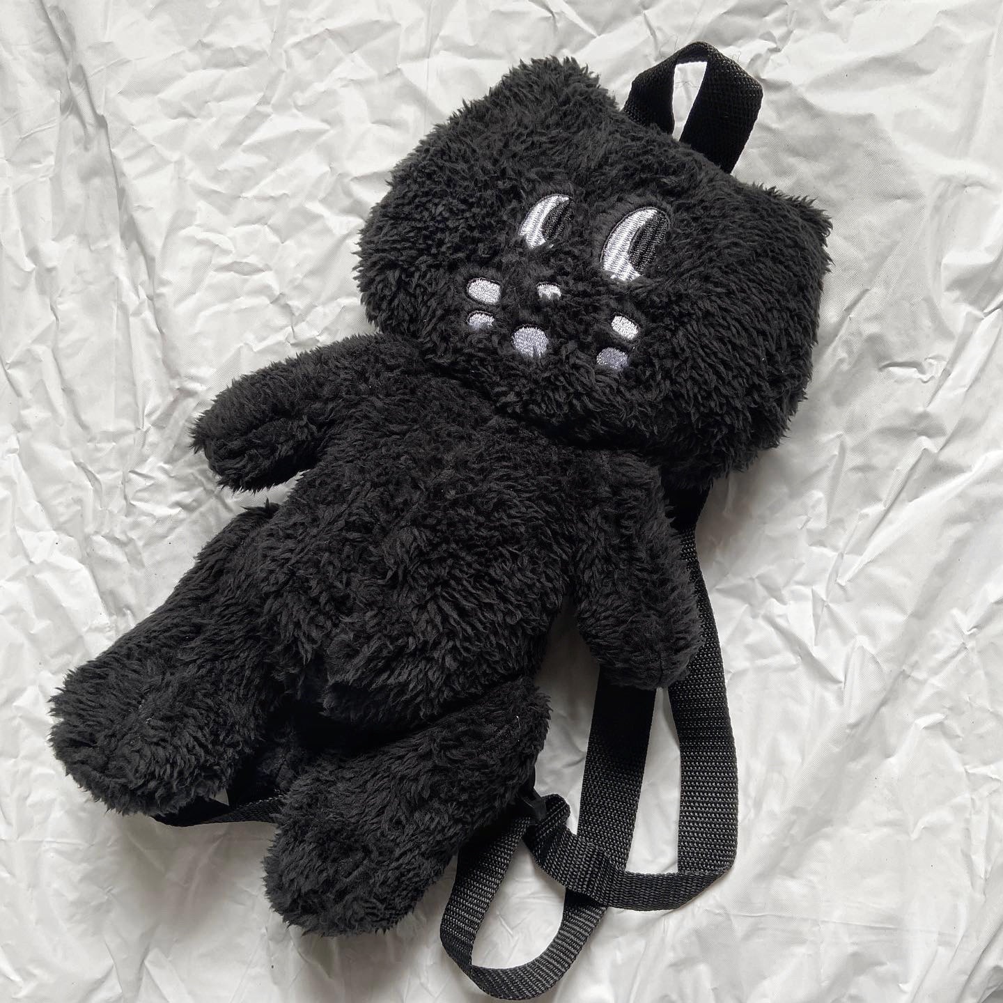 Ne-net cat plush backpack bag