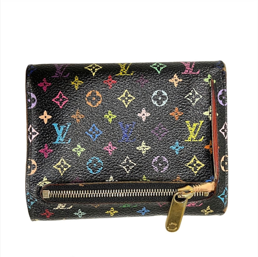 Ss03 Louis Vuitton x Takashi Murakami koala monogram wallet