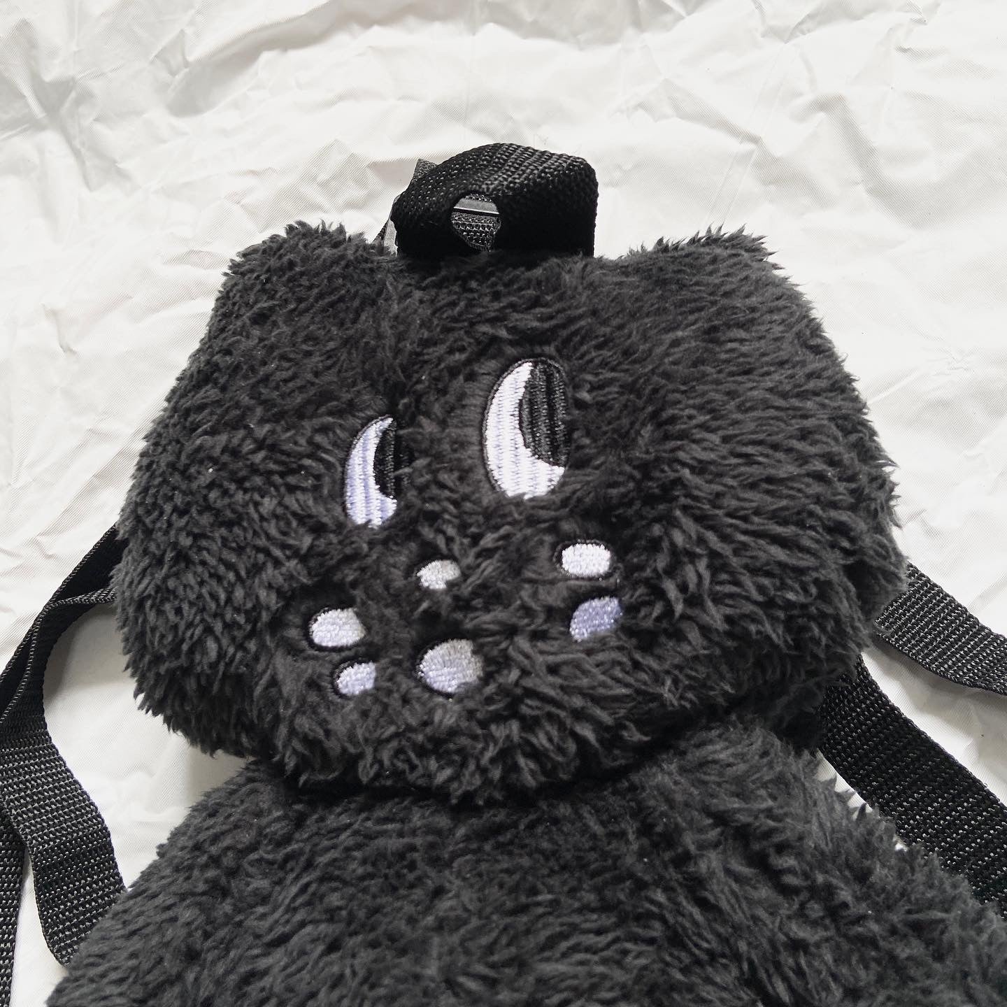 Ne-net cat plush backpack bag