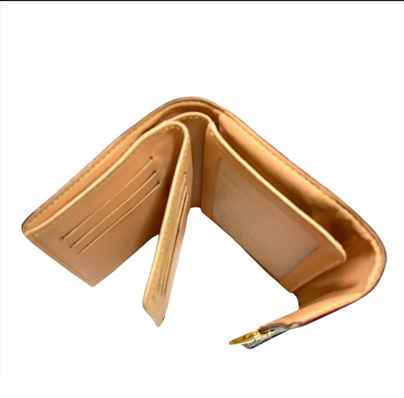 Ss03 Louis Vuitton x Takashi Murakami koala monogram wallet