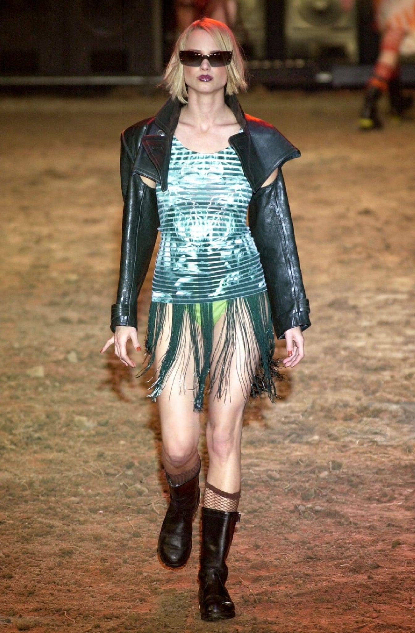 Runway Boots John Paul Gaultier Jean Paul Gaultier Le Male Le