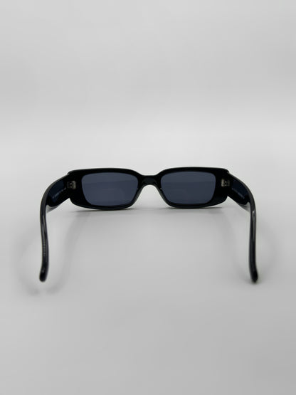 Gucci Spring 1998 Tom Ford Campaign Navy Sunglasses