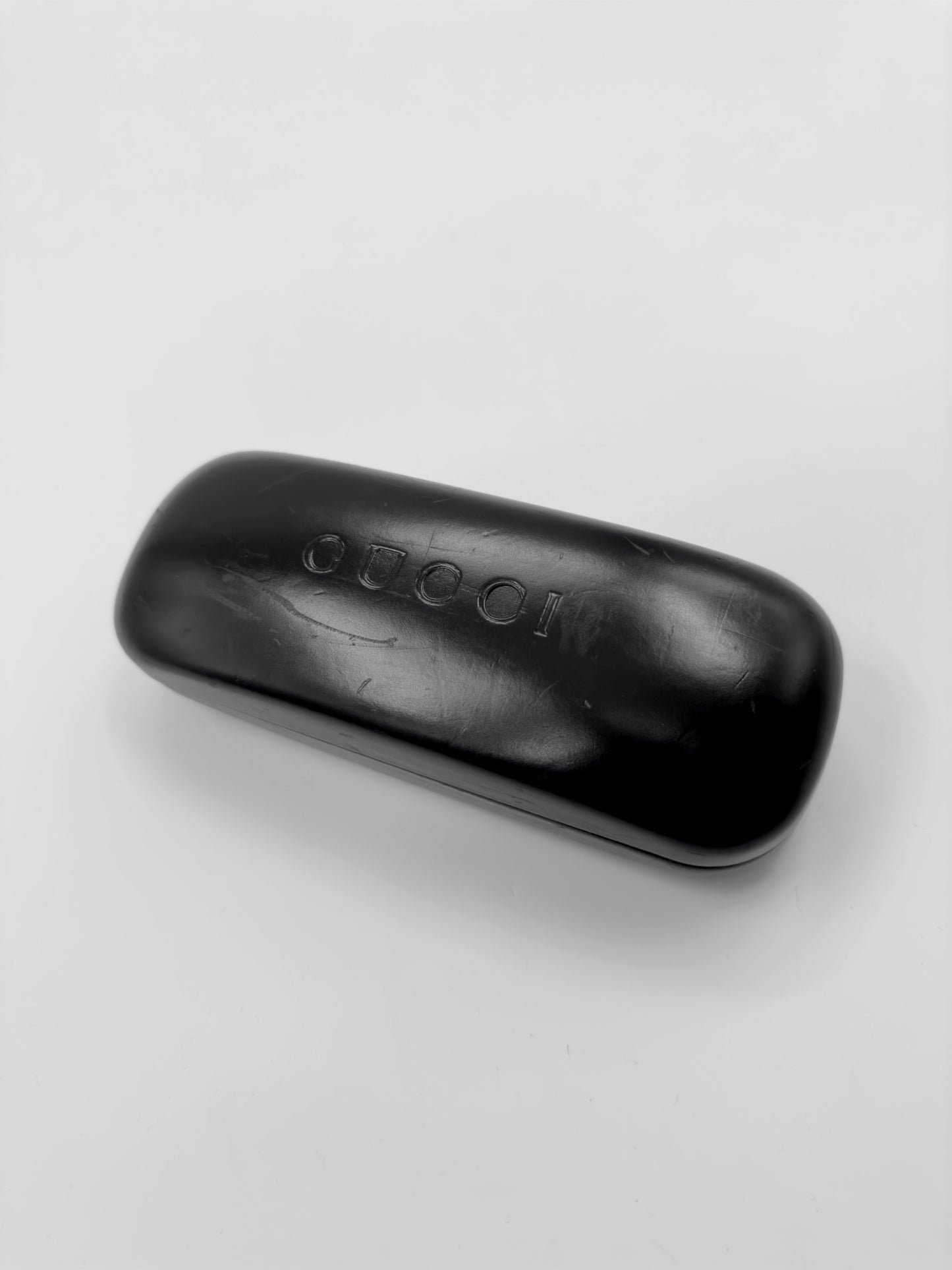 Gucci Spring 1998 Tom Ford Campaign Navy Sunglasses