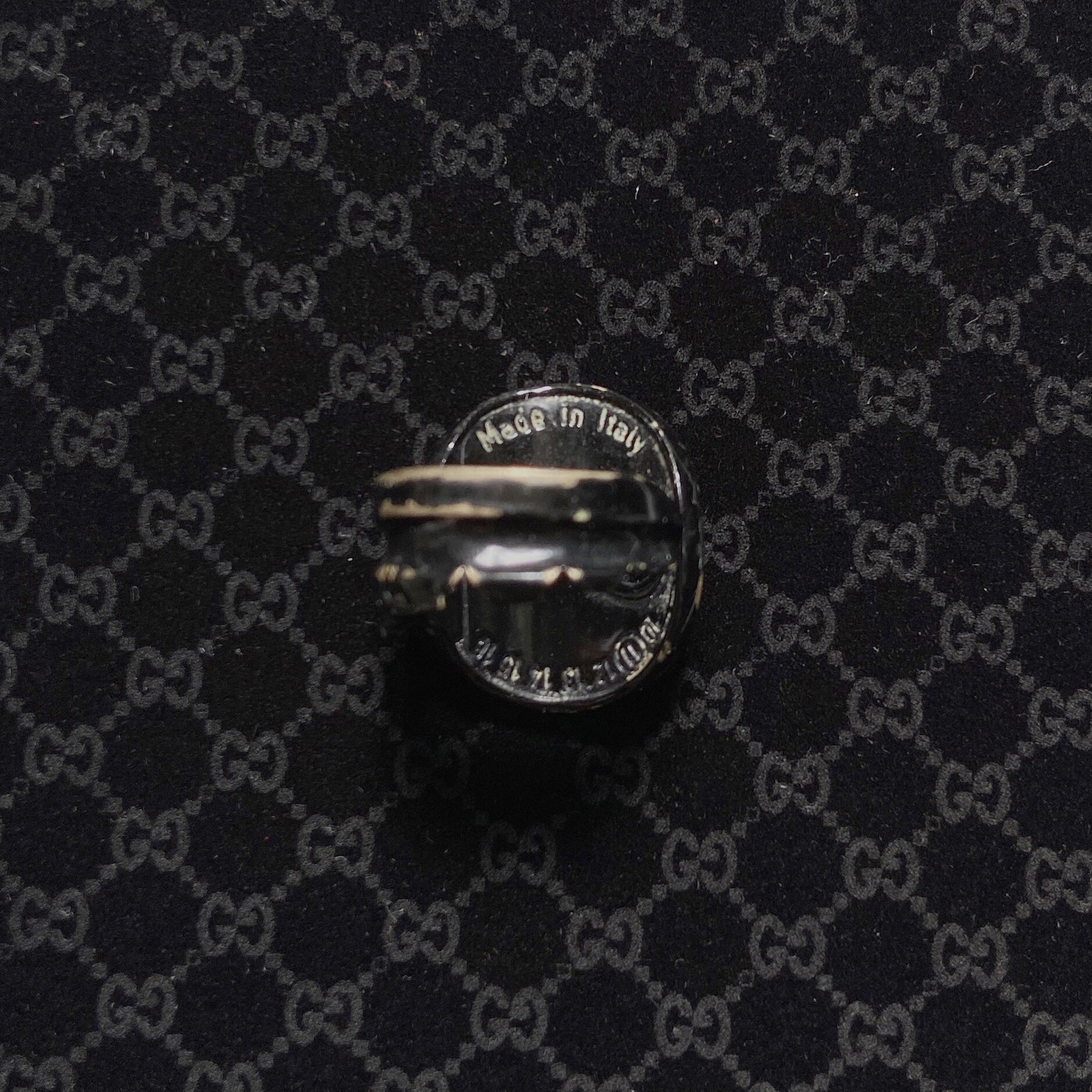 Maison Martin Margiela Spring 2008 Painted Bent Key Ring
